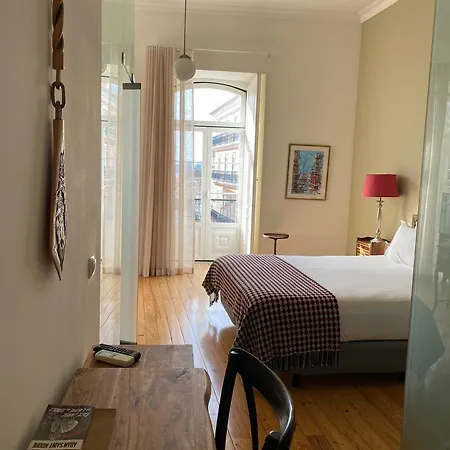 Casa Do Bairro By Shiadu Gæstehus Lisboa