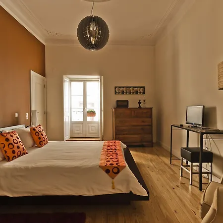 Casa Do Bairro By Shiadu 4* Lisbona