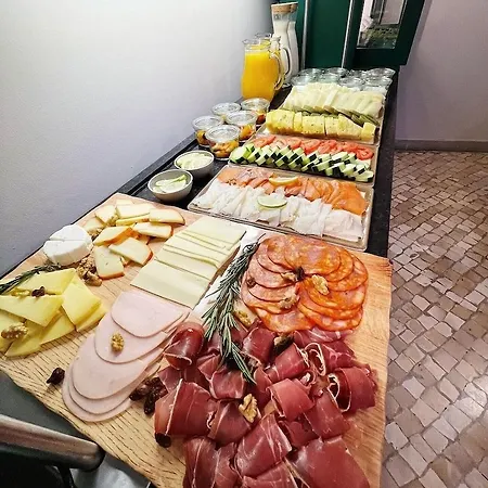 Affittacamere Casa Do Bairro By Shiadu