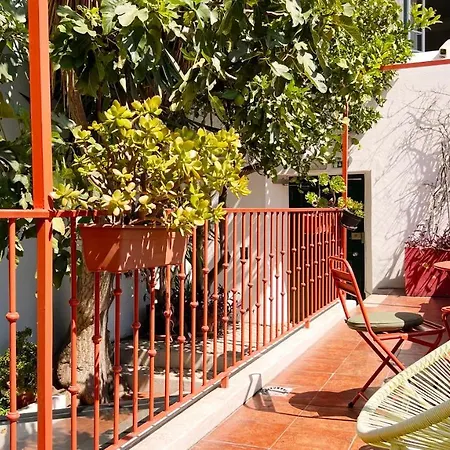Affittacamere Casa Do Bairro By Shiadu