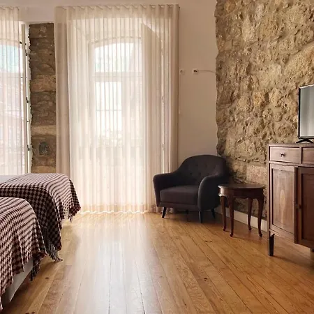 Affittacamere Casa Do Bairro By Shiadu