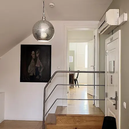 Affittacamere Casa Do Bairro By Shiadu