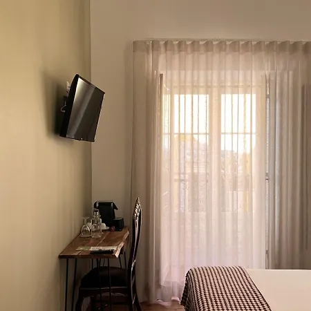 Affittacamere Casa Do Bairro By Shiadu Lisbona