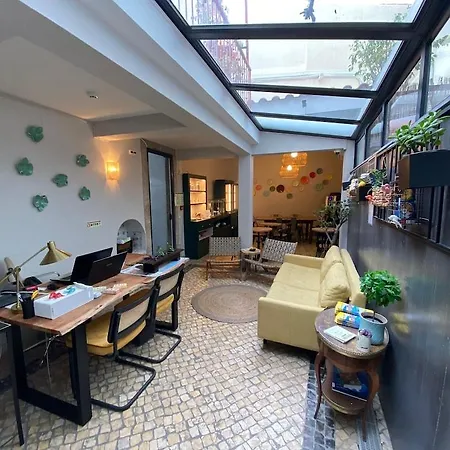 Casa Do Bairro By Shiadu Affittacamere Lisbona