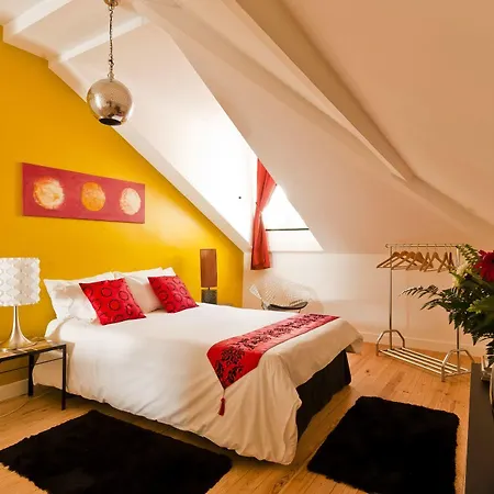 Affittacamere Casa Do Bairro By Shiadu
