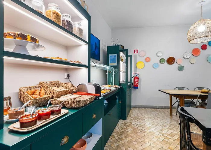 Casa Do Bairro By Shiadu Guest house