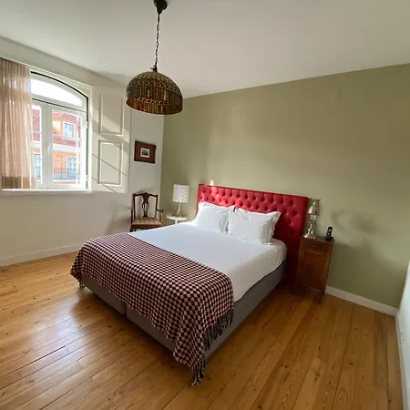 Casa Do Bairro By Shiadu 4* Lissabon