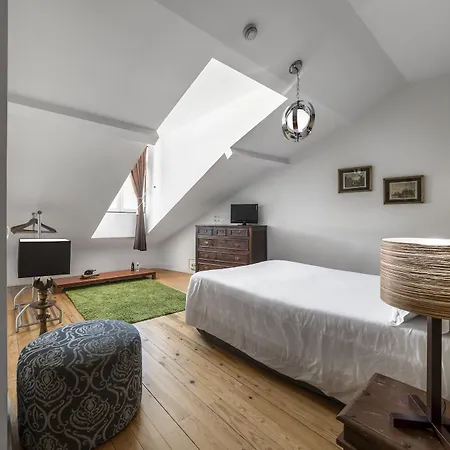 Casa Do Bairro By Shiadu 4* Lissabon