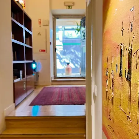 Guest house Casa Do Bairro By Shiadu Lisbon