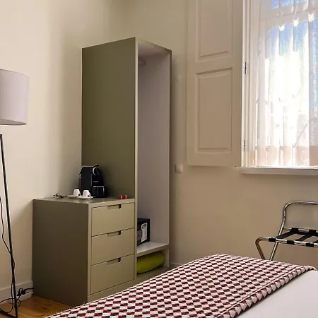 Casa Do Bairro By Shiadu Guest house Lisbon