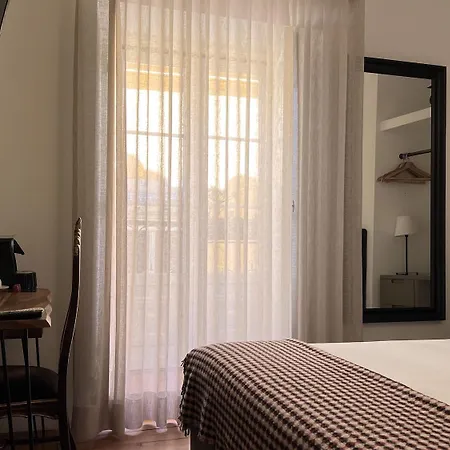 Gasthof Casa Do Bairro By Shiadu 4*