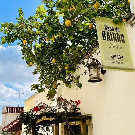 Casa Do Bairro By Shiadu Guest house 4*