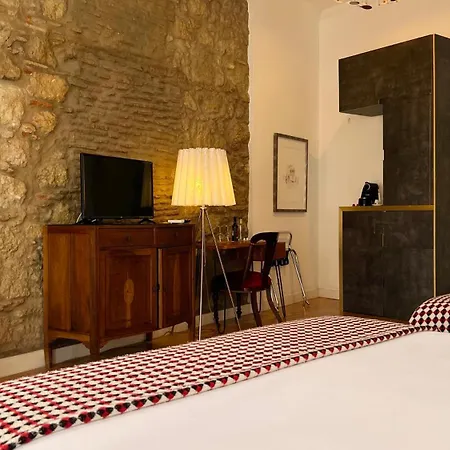 Casa Do Bairro By Shiadu Guest house Lisbon