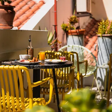 Casa Do Bairro By Shiadu Gasthof Lissabon