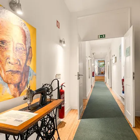 Gasthof Casa Do Bairro By Shiadu