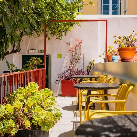 Gasthof Casa Do Bairro By Shiadu Lissabon