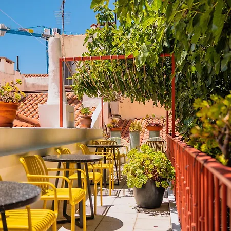 Casa Do Bairro By Shiadu 4* Lissabon