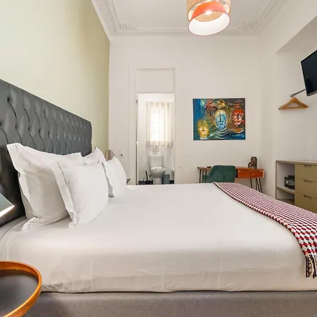 Casa Do Bairro By Shiadu 4* Lisboa