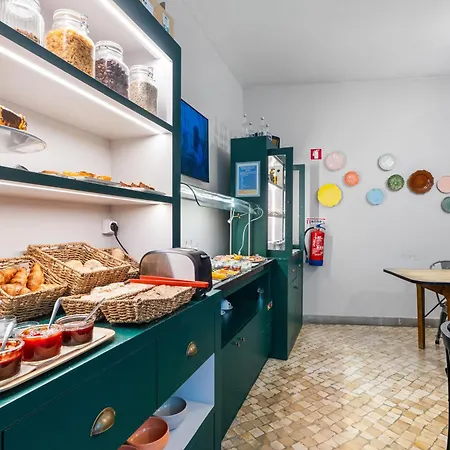 Casa Do Bairro By Shiadu Pensionat