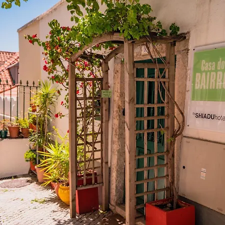 Gasthof Casa Do Bairro By Shiadu Lissabon