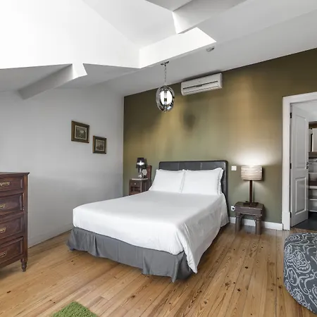 Gasthof Casa Do Bairro By Shiadu