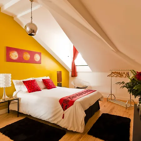 Casa Do Bairro By Shiadu Gasthof