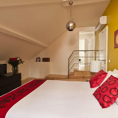 Casa Do Bairro By Shiadu Gasthof Lissabon