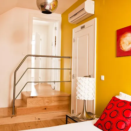 Casa Do Bairro By Shiadu Guest house Lisbon