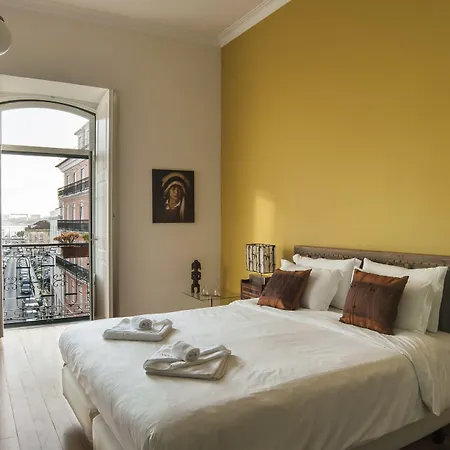 Casa Do Bairro By Shiadu Gasthof Lissabon