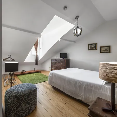 Gasthof Casa Do Bairro By Shiadu 4*