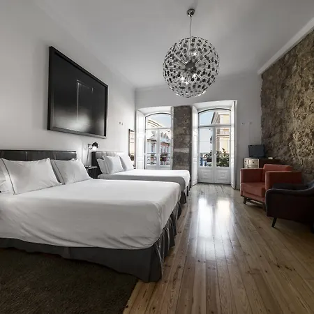 Casa Do Bairro By Shiadu 4* Lissabon