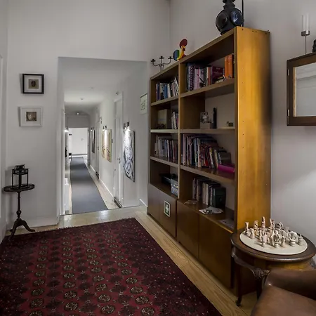 Gasthof Casa Do Bairro By Shiadu 4*