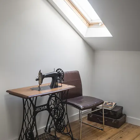 Casa Do Bairro By Shiadu Guest house
