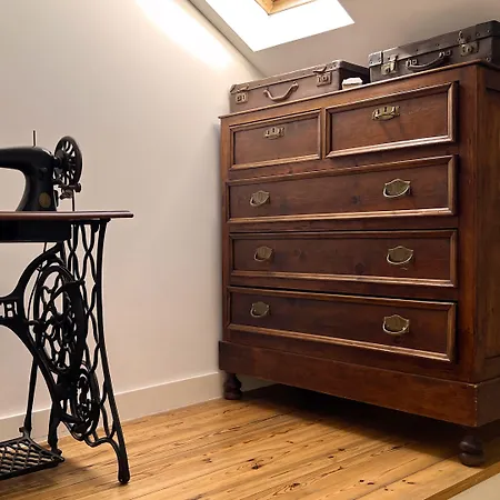 Casa Do Bairro By Shiadu Gasthof 4*