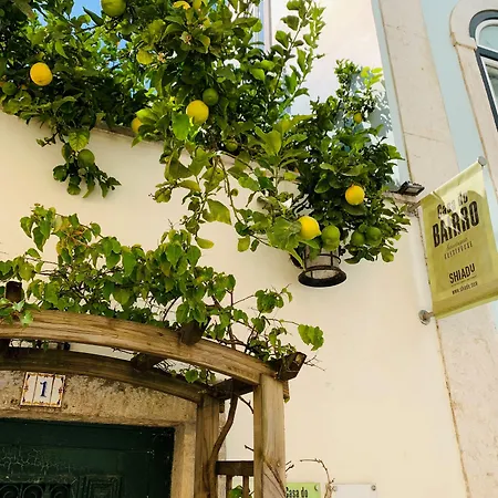 Gasthof Casa Do Bairro By Shiadu Lissabon