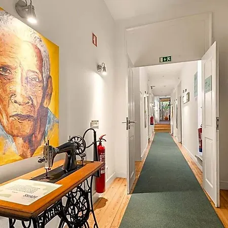 Casa Do Bairro By Shiadu