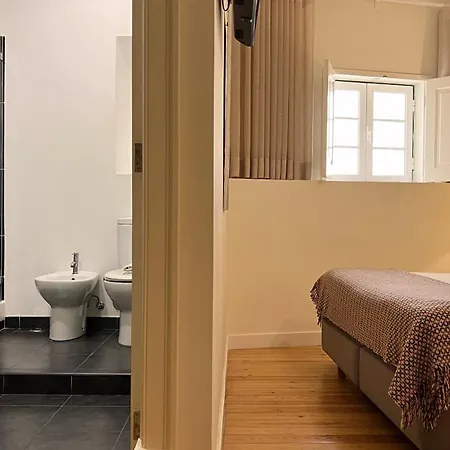 Casa Do Bairro By Shiadu 4* Lisbon