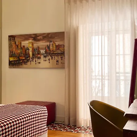 Casa Do Bairro By Shiadu Guest house Lisbon