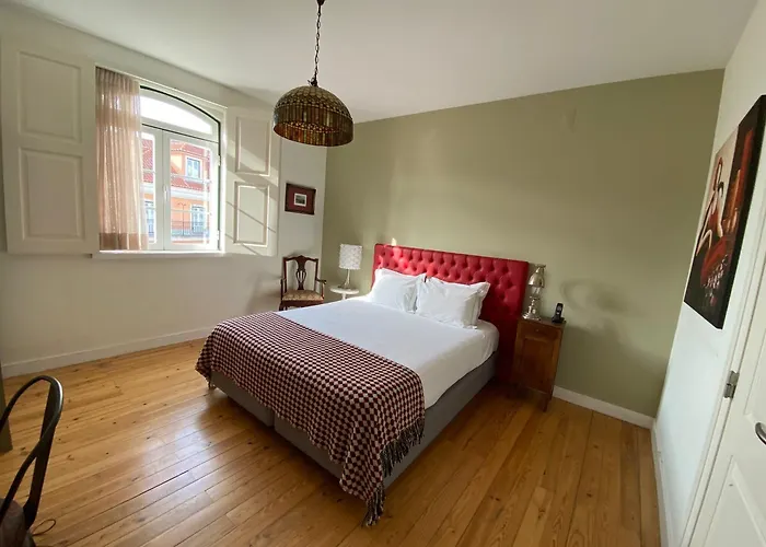 Casa Do Bairro By Shiadu 4* Lissabon