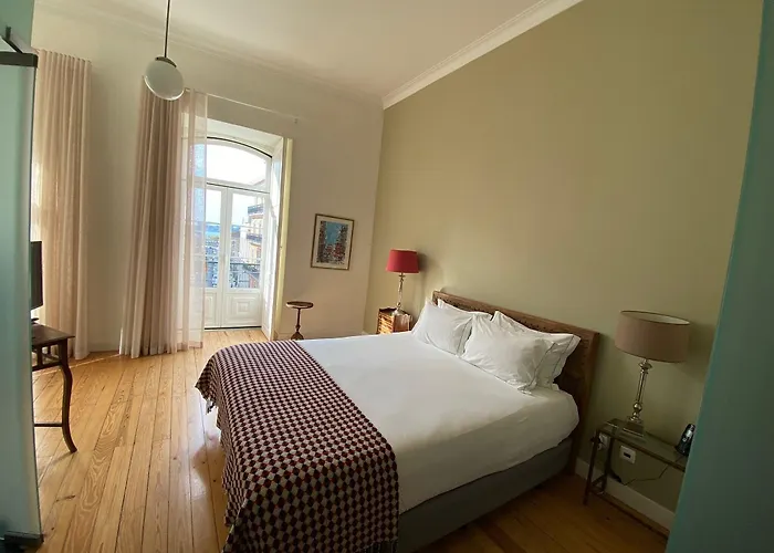 Maison d'hôtes Casa Do Bairro By Shiadu