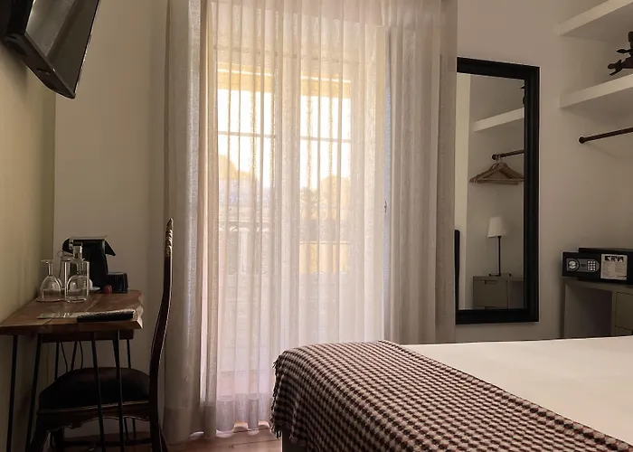 Pensionat Casa Do Bairro By Shiadu 4*