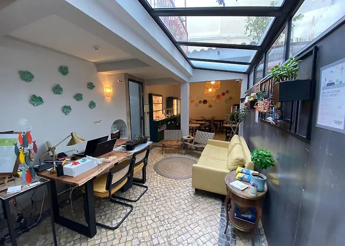 Casa Do Bairro By Shiadu Pensionat Lisboa