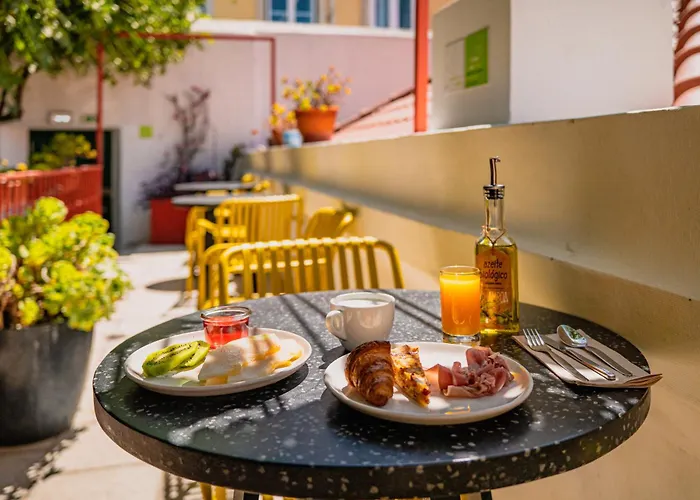 Pensionat Casa Do Bairro By Shiadu 4*