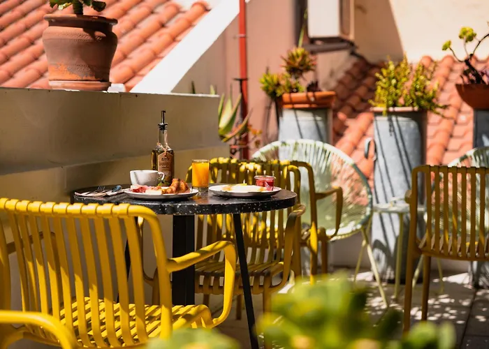 Casa Do Bairro By Shiadu Maison d'hôtes Lisboa