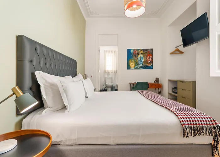 Casa Do Bairro By Shiadu 4* Lisboa