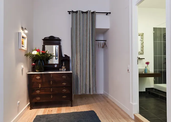 Casa Do Bairro By Shiadu Pensionat