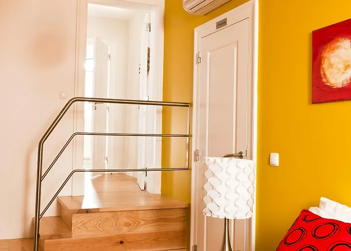 Casa Do Bairro By Shiadu Pensionat Lisboa