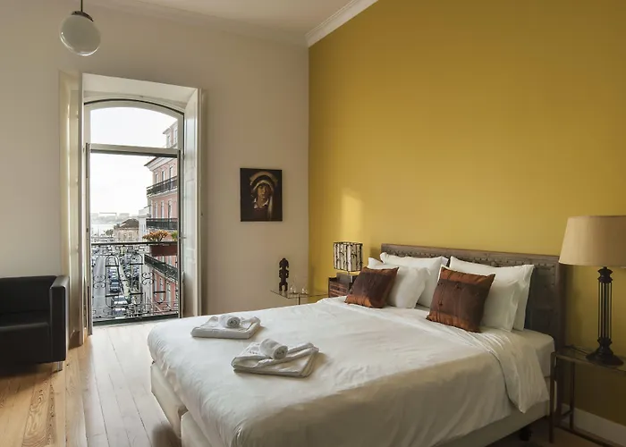 Casa Do Bairro By Shiadu Gasthuis Lissabon