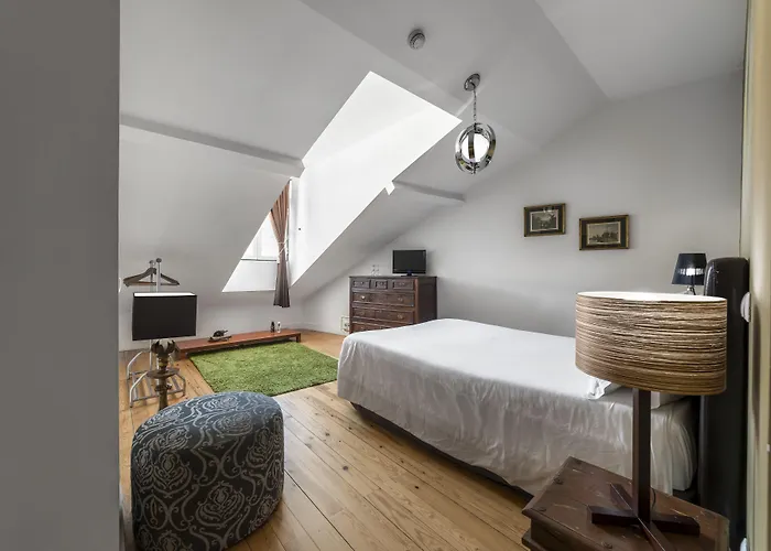 Gasthuis Casa Do Bairro By Shiadu 4*