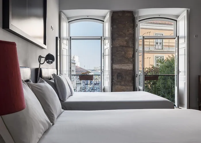 Gasthuis Casa Do Bairro By Shiadu 4*